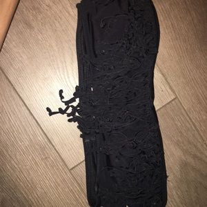 Victoria’s secret fringe bikini